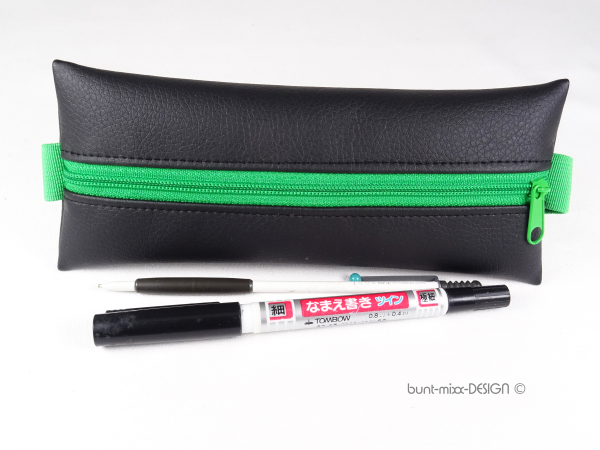 maeppchen-schwarz-grasgruen-gummiband maeppchen-schwarz-grasgruen-gummiband